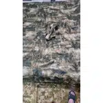 Multicam Tropic rain poncho photo review