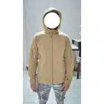 US Military hooded fleece jacket photo review