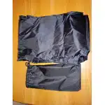 waterproof military poncho navy blue photo review