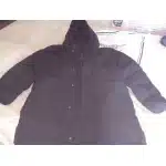 long army jacket for cold weather photo review