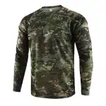 black camo long sleeve shirt photo review