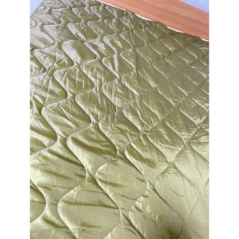 military poncho liner OD Green photo review