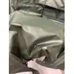 waterproof military poncho navy blue photo review