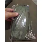 waterproof military poncho navy blue photo review