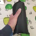 waterproof military poncho black photo review