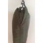 waterproof military poncho od green photo review