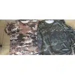 black camo long sleeve shirt photo review