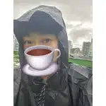 waterproof military poncho black photo review