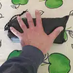 waterproof military poncho black photo review