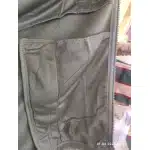 Winter military fleece jacket photo review