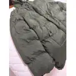 long army jacket for cold weather photo review