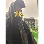 waterproof military poncho black photo review