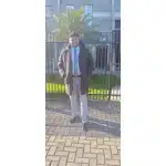 long army jacket for cold weather photo review