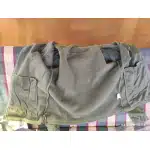 Winter military fleece jacket photo review