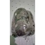 military poncho liner Woodland photo review