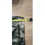 Multicam Tropic rain poncho photo review