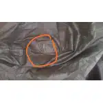 waterproof military poncho od green photo review