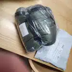 military poncho liner Woodland photo review