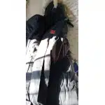 military parka jacket with fleece photo review