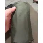 waterproof military poncho navy blue photo review