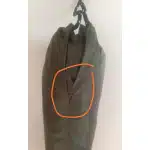 waterproof military poncho od green photo review
