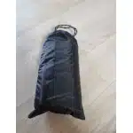 waterproof military poncho navy blue photo review