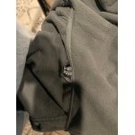 Tactical fleece jacket with hood photo review