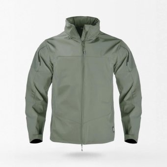 Military rain jacket "HW 17" Olive