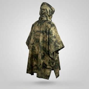 A-tacs fg camo poncho