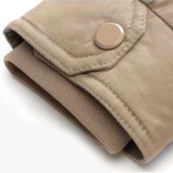 army parka jacket with fur