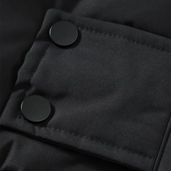 long army jacket for cold weather