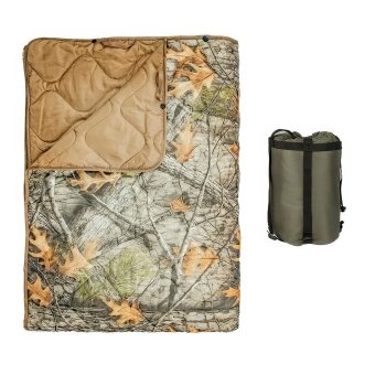 military poncho liner Hunting camo