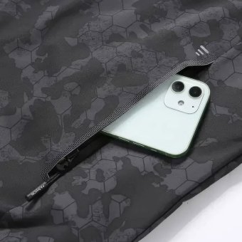 tactical rain jacket with hood