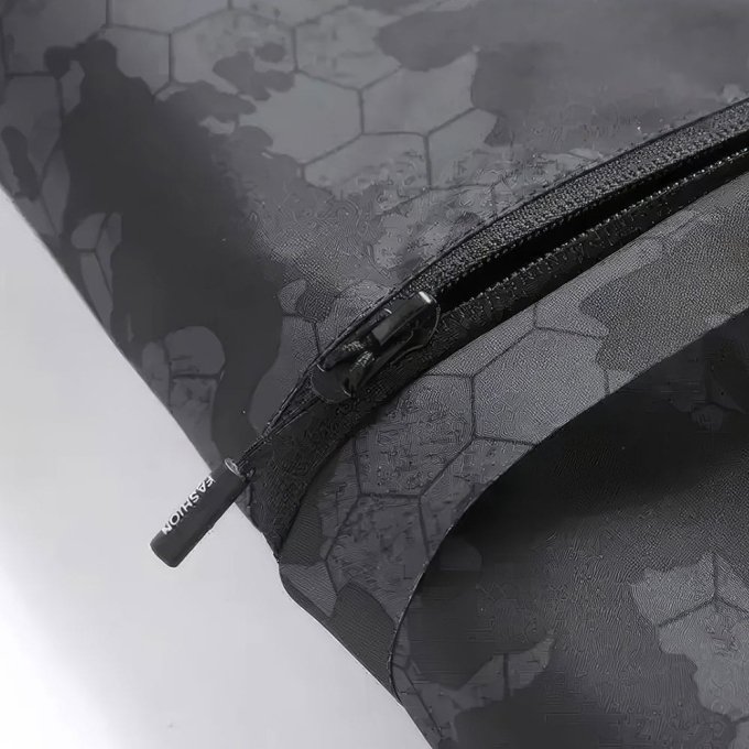 tactical rain jacket with hood