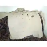 military vintage button up shirt photo review