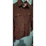 tactical button up shirt with uv protection photo review