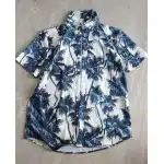 blue lagoon hawaiian shirt photo review