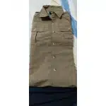 tactical button up shirt with uv protection photo review