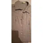 tactical button up short sleeve shirt photo review