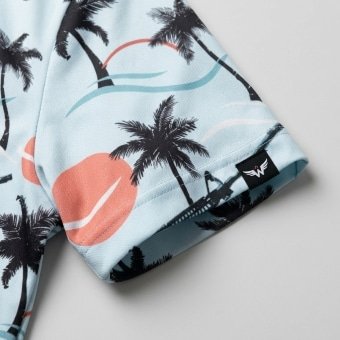 Men’s tactical hawaiian shirt