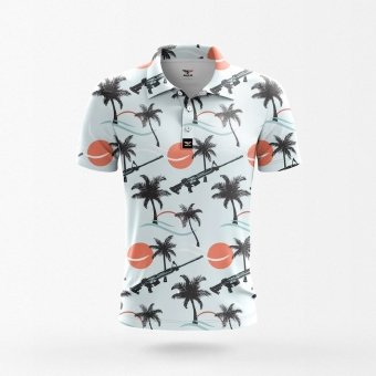men's tactical hawaiian shirt