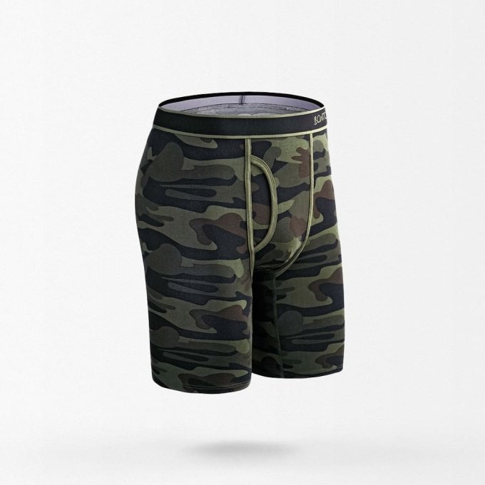 military long boxers underwear Camo