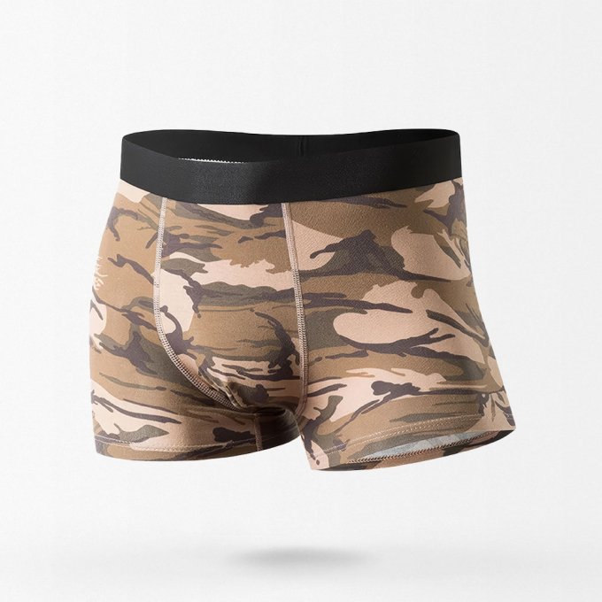 military style camo boxers - Image 5