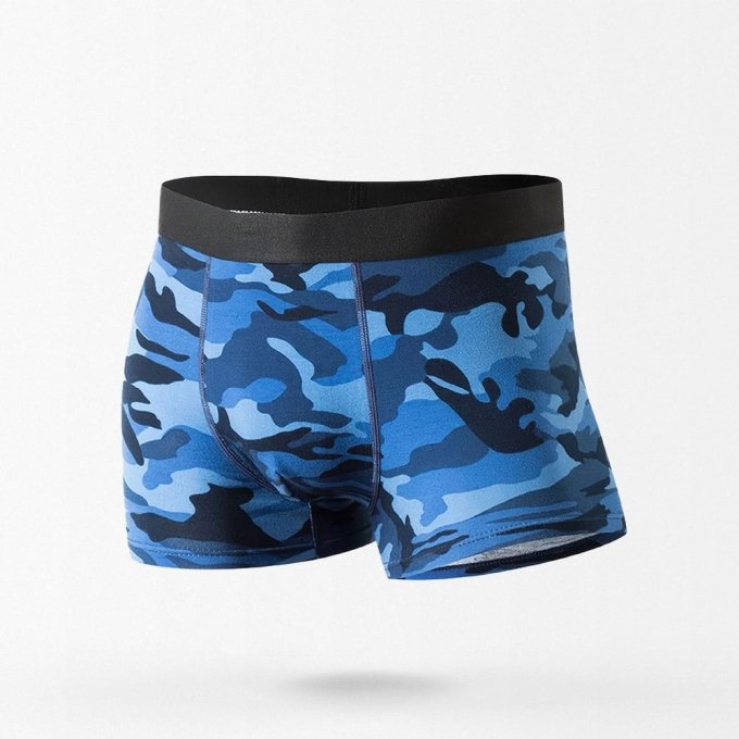 military style camo boxers - Image 2