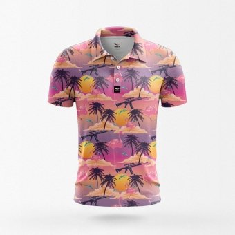 tactical hawaiian shirt operator