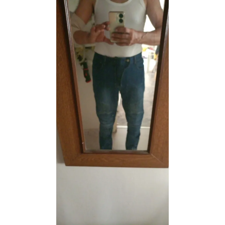 army biker jeans photo review