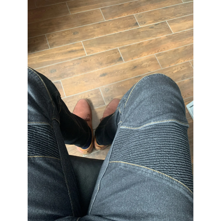 army biker jeans photo review