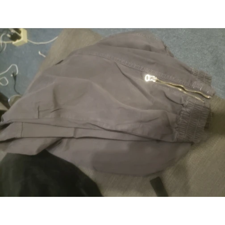 army cargo jogger pants photo review