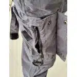 skinny military cargo pants photo review