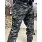 tactical camo pants photo review
